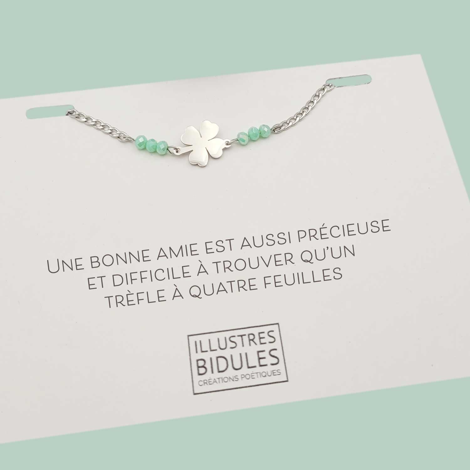 Cadeau Amitié Femme - Bracelet Amitié